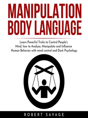 cover image of MANIPULATION, BODY LANGUAGE